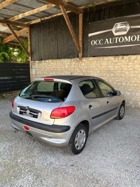 PEUGEOT 206 1999