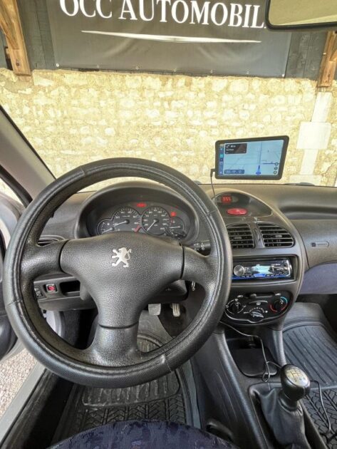 PEUGEOT 206 1999