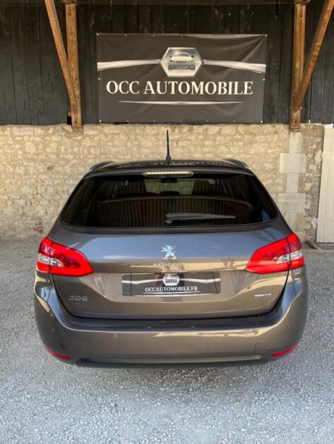 PEUGEOT 308 2015