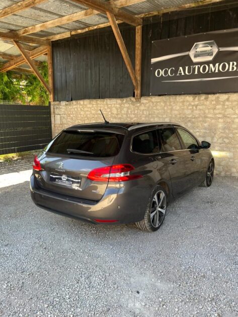 PEUGEOT 308 2015