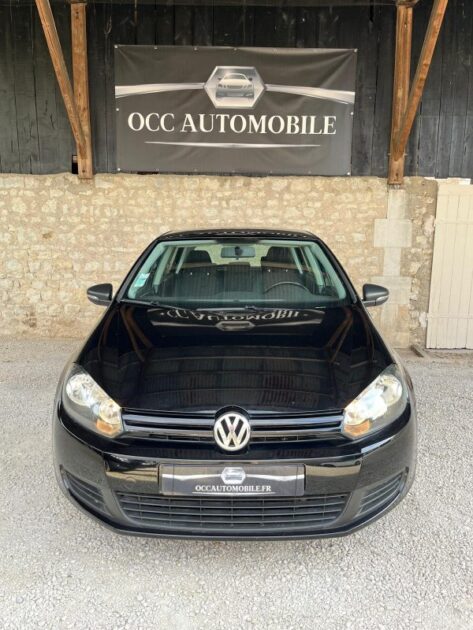 VOLKSWAGEN GOLF 2010