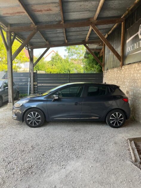 RENAULT CLIO 2017