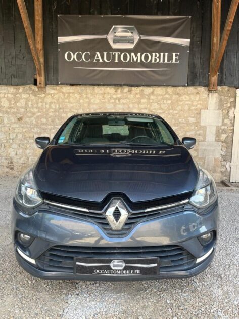 RENAULT CLIO 2017