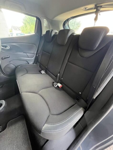 RENAULT CLIO 2017