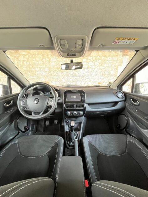 RENAULT CLIO 2017