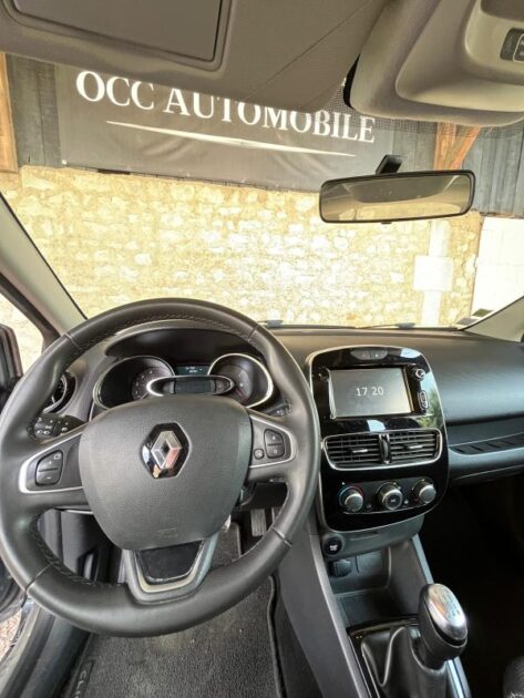 RENAULT CLIO 2017