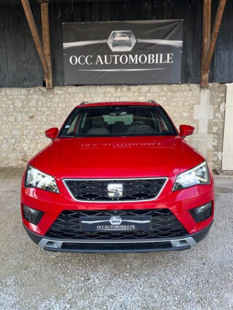 SEAT ATECA 2019