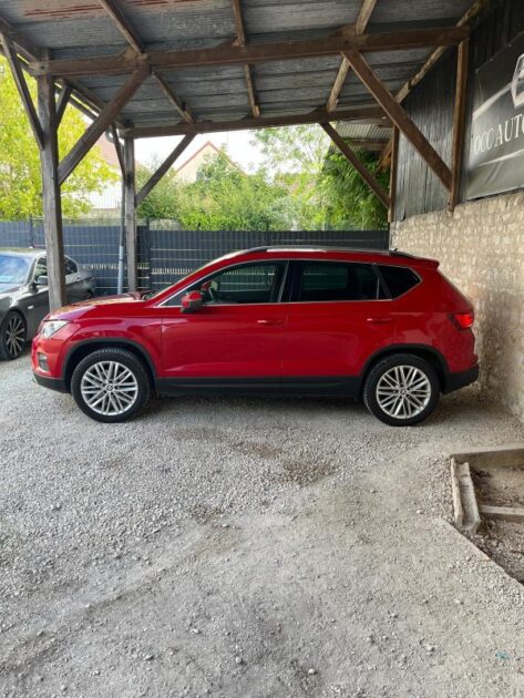 SEAT ATECA 2019