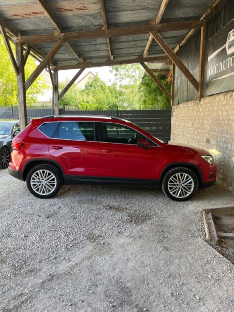 SEAT ATECA 2019