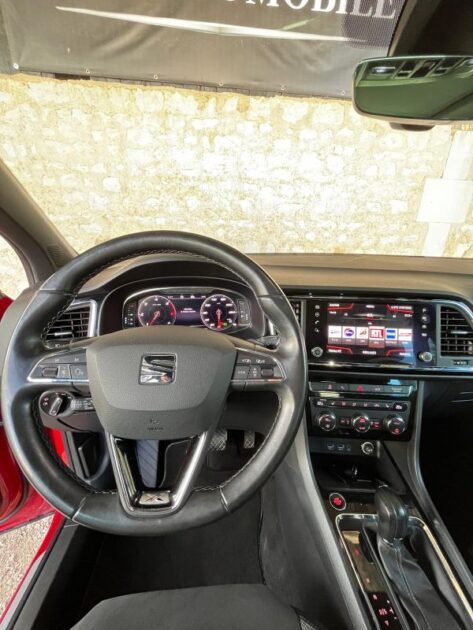 SEAT ATECA 2019