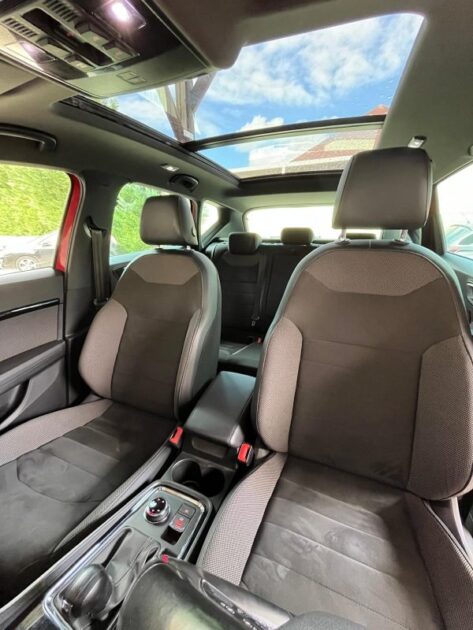 SEAT ATECA 2019