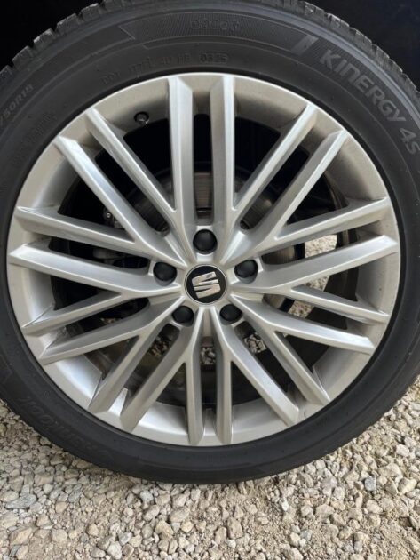 SEAT ATECA 2019