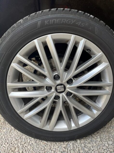SEAT ATECA 2019