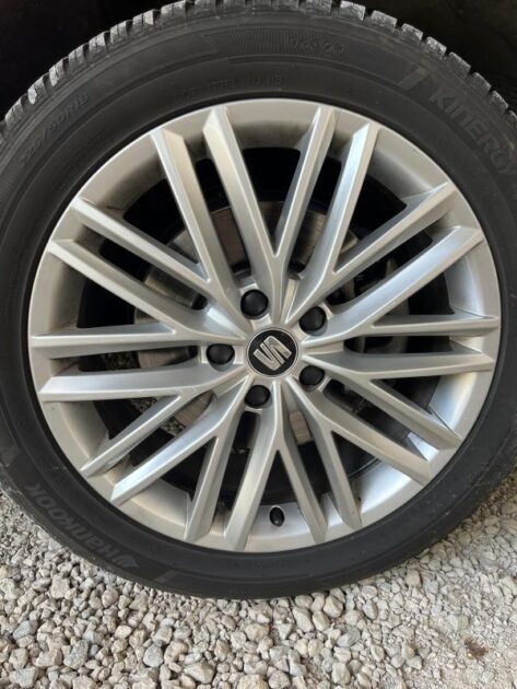 SEAT ATECA 2019