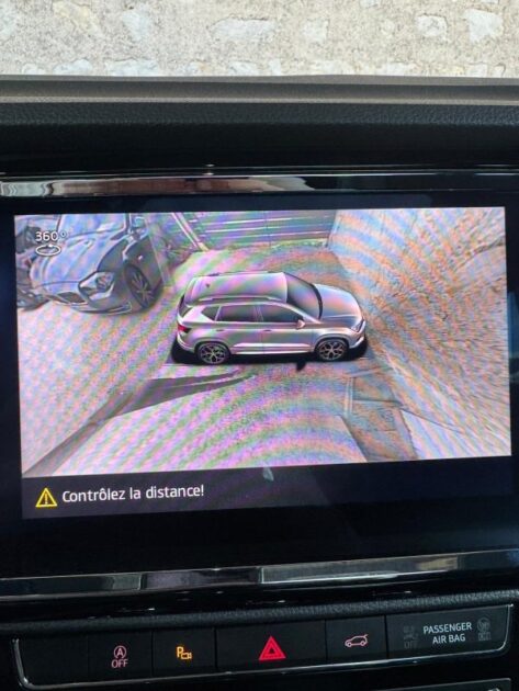 SEAT ATECA 2019