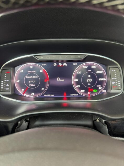 SEAT ATECA 2019