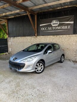 PEUGEOT 308 2009