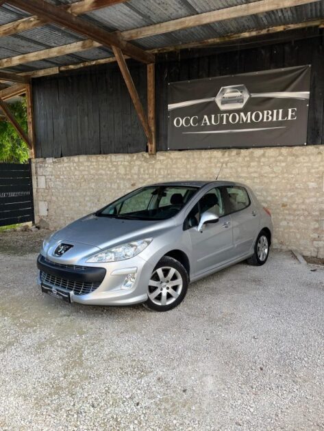 PEUGEOT 308 2009