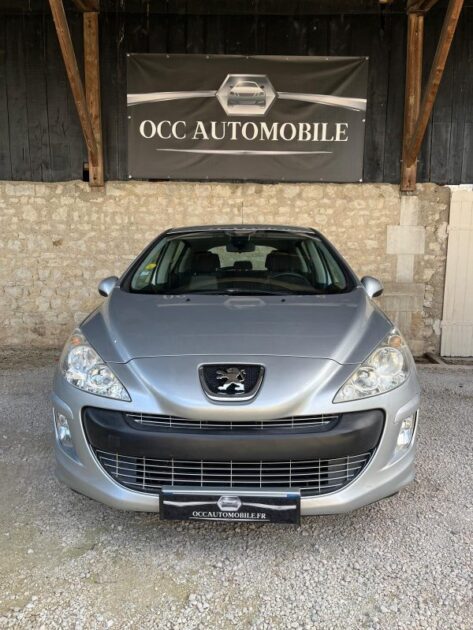 PEUGEOT 308 2009