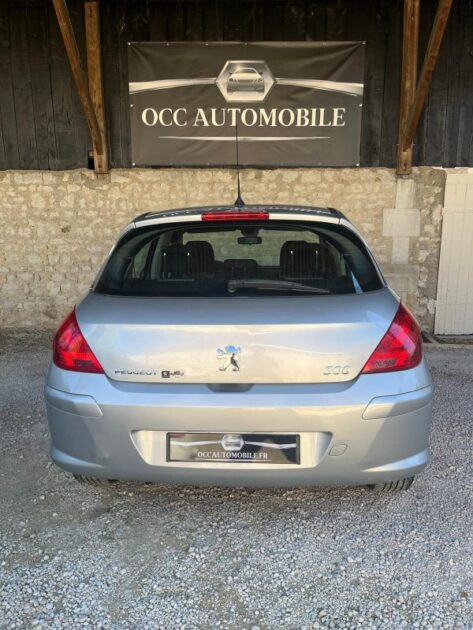PEUGEOT 308 2009