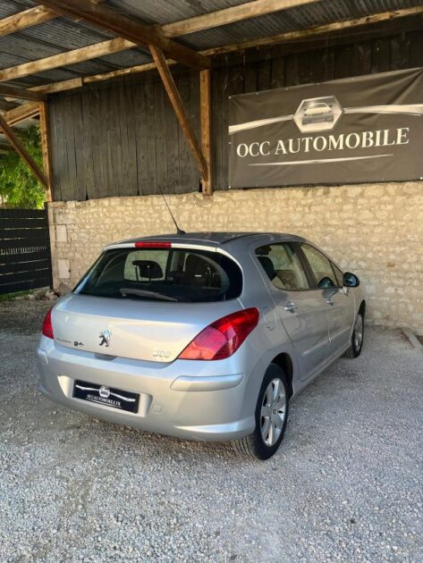 PEUGEOT 308 2009