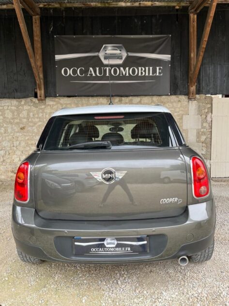 MINI MINI COOPER D 112CH 2011