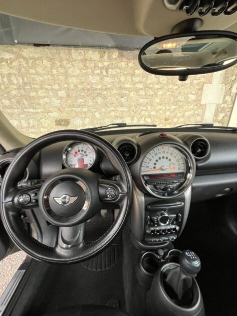 MINI MINI COOPER D 112CH 2011