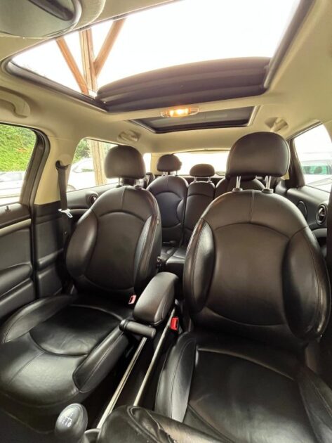 MINI MINI COOPER D 112CH 2011