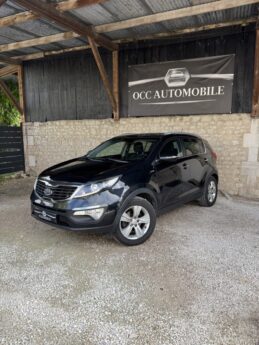 KIA SPORTAGE 2012