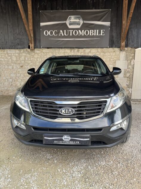 KIA SPORTAGE 2012