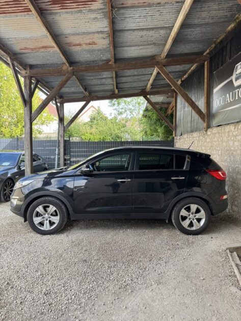 KIA SPORTAGE 2012