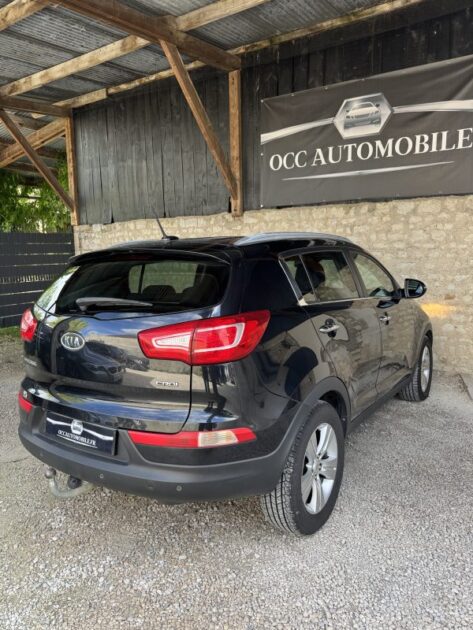 KIA SPORTAGE 2012