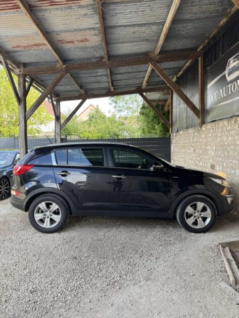 KIA SPORTAGE 2012