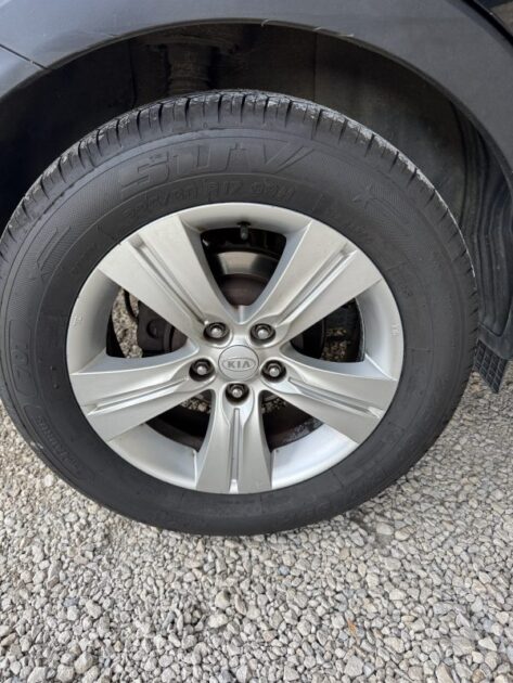 KIA SPORTAGE 2012