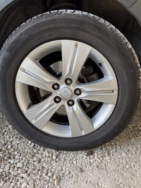 KIA SPORTAGE 2012