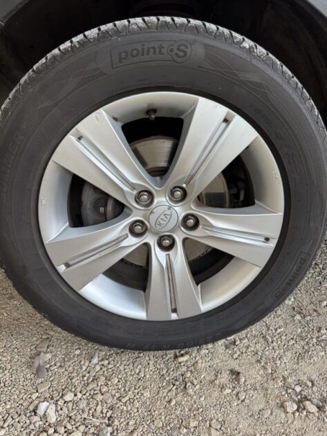 KIA SPORTAGE 2012