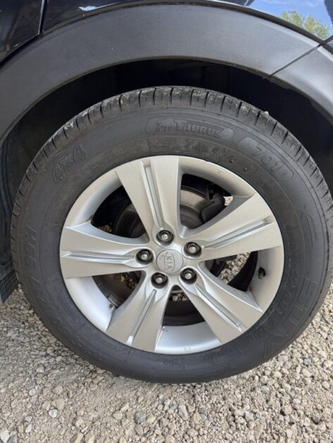 KIA SPORTAGE 2012