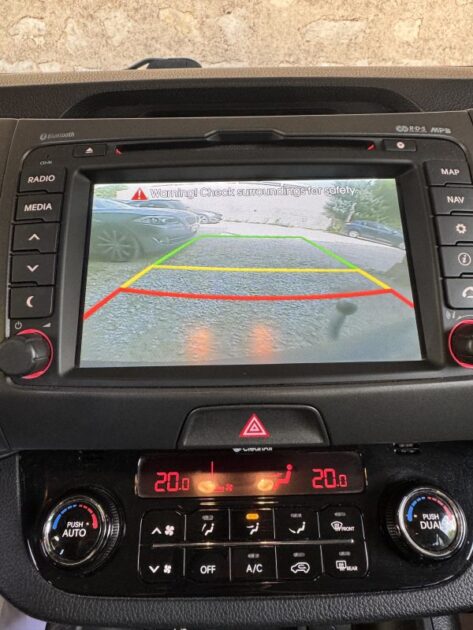 KIA SPORTAGE 2012