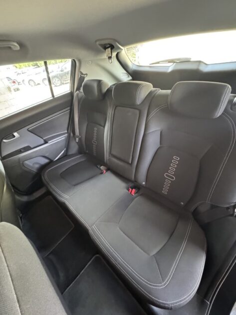 KIA SPORTAGE 2012