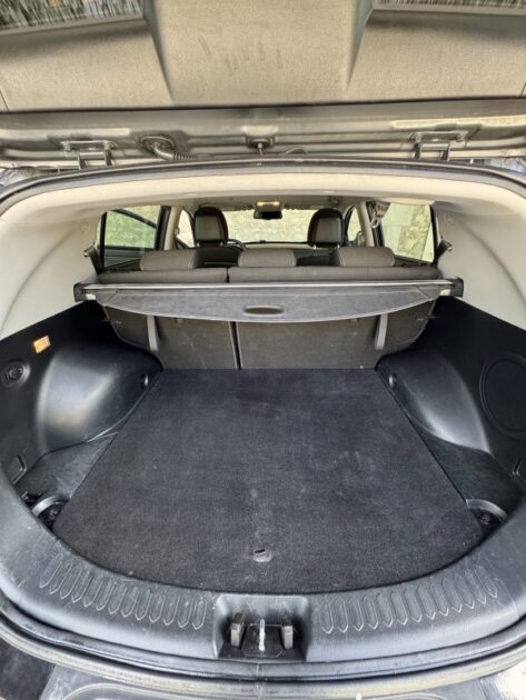 KIA SPORTAGE 2012
