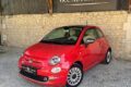 FIAT 500 2016