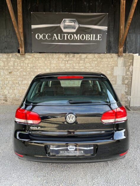 VOLKSWAGEN GOLF 2010