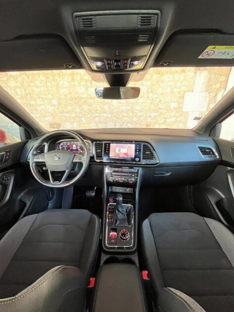 SEAT ATECA 2019