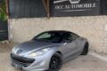 PEUGEOT RCZ 2.0 HDI FAP 163CH ASPHALT 2011