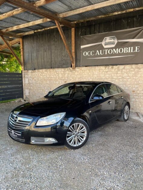 OPEL INSIGNIA 2.0 CDTI160 FAP COSMO ECOF 5P 2011