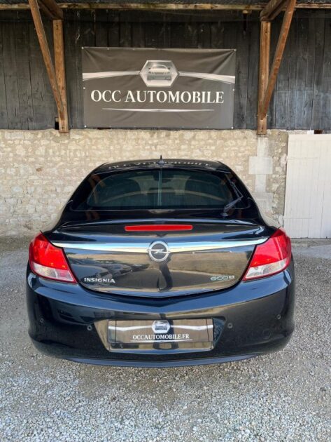 OPEL INSIGNIA 2.0 CDTI160 FAP COSMO ECOF 5P 2011