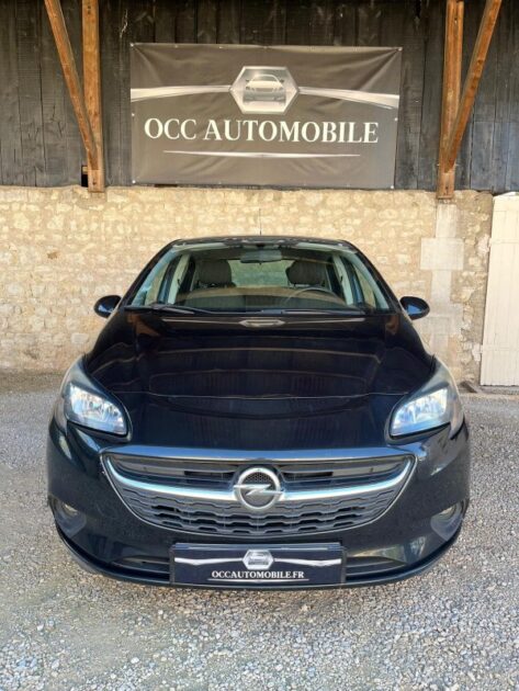 OPEL CORSA 1.4 90CH EDITION 5P 2015