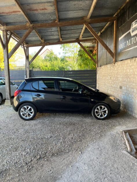 OPEL CORSA 1.4 90CH EDITION 5P 2015