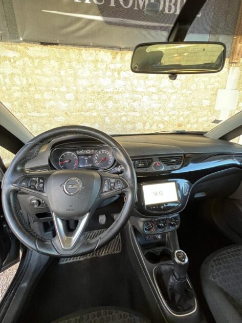 OPEL CORSA 1.4 90CH EDITION 5P 2015