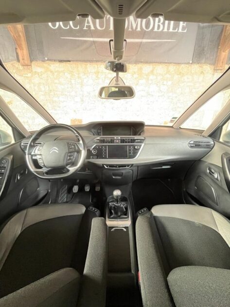 CITROEN C4 PICASSO 2016 